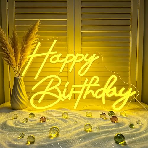 Image of Neon Sign Led Neon Lights Signs for Wall Decor USB Powered Led Signs for Room Decoration