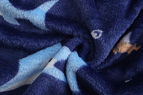 Image of Girls Fleece Hooded Robes Kids Warm Bath Robe for Girls Soft Fuzzy Bathrobe