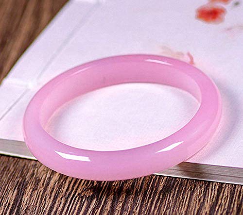 Image of Natural Agate Bracelet Bangle With Gift Box Free