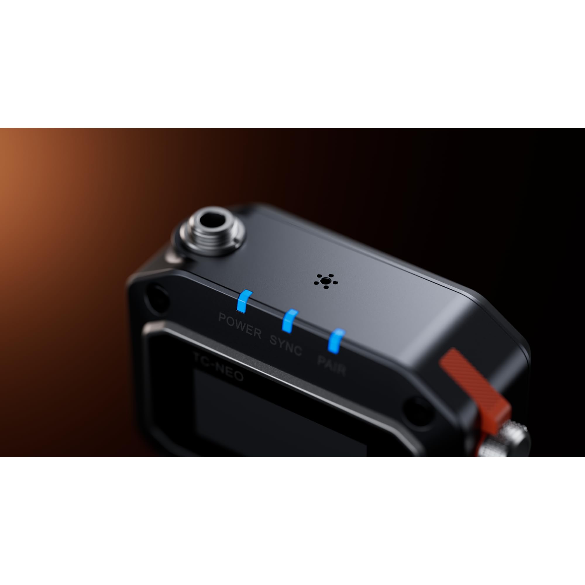 Amazon.co.jp: Saramonicタイムコードジェネレーター 2.4GHz