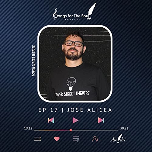 Episode 17 : Jose Alicea