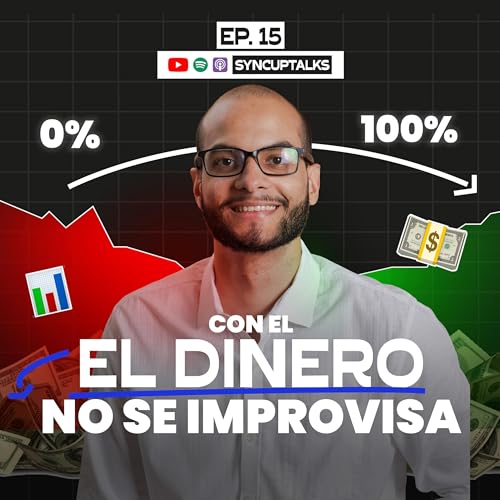 &iquest;C&oacute;mo surgi&oacute; Backup Financiero? La historia real de Oliver Ure&ntilde;a y su visi&oacute;n sobre el dinero | EP15