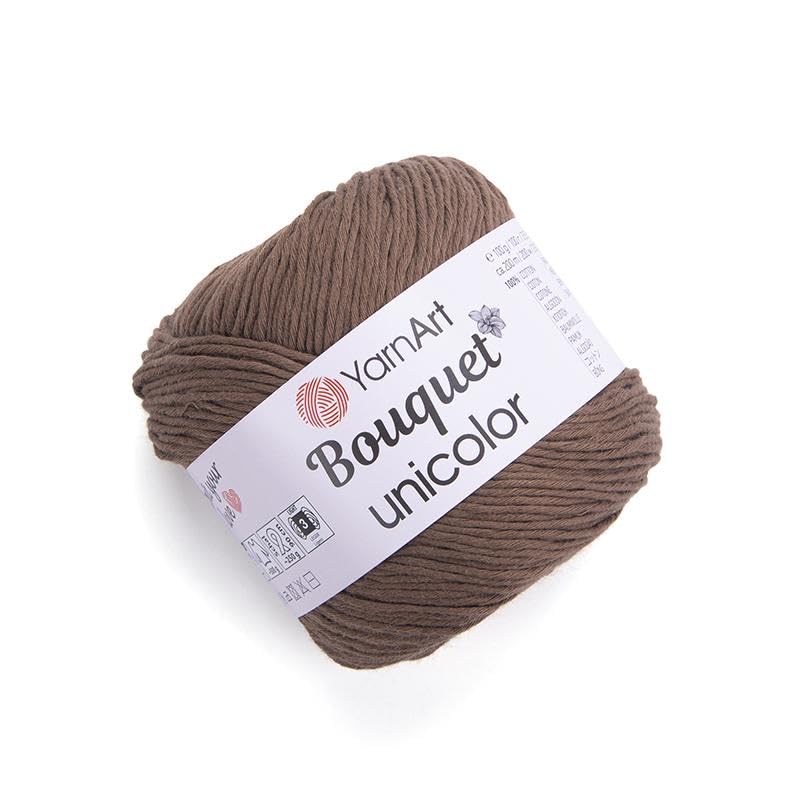 YarnArt El Örgü İpi BOUQUET UNICOLOR, 3207, 4x100 gr
