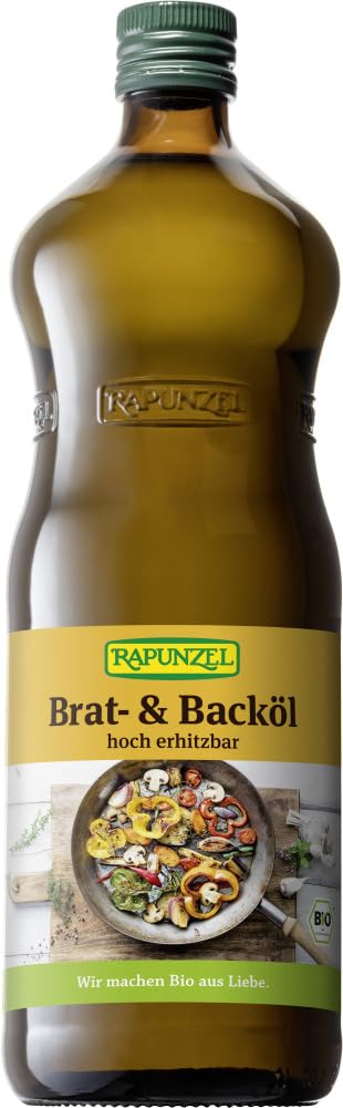 Brat- & Backöl 6 x 1 L