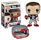 Funko POP NFL: Wave 1 - Tom Brady Action Figures