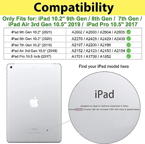 Protection iPad Air 3e génération design élégant Philippiens