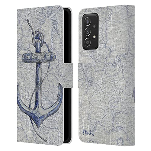 Carcasa Samsung Galaxy A53 5G náutica tipo libro ideal para viajes y uso diario diario