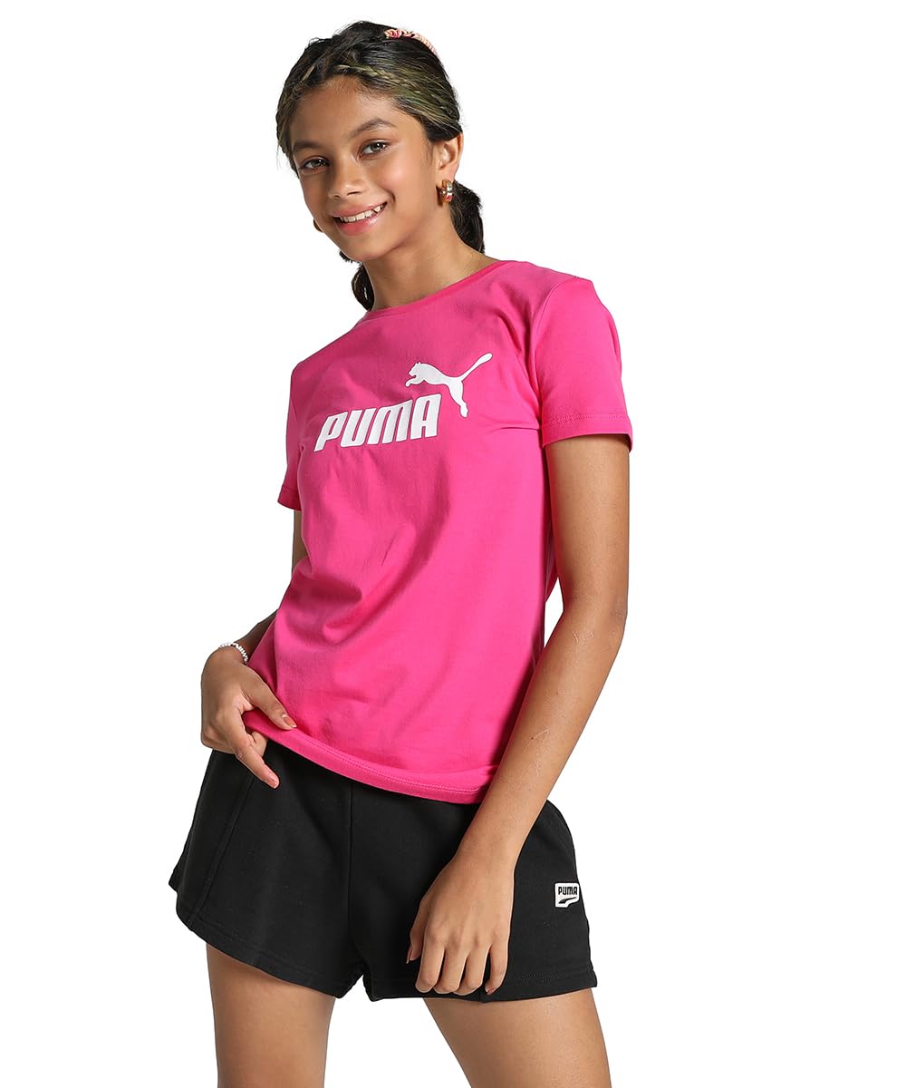 PumaGirl's Regular Fit T-Shirt
