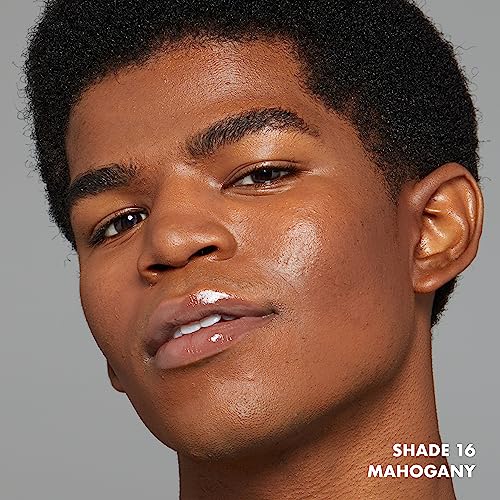 Nyx Can?T Stop Won?T Stop Full Coverage Contour Concealer Mahogany 3 5ml - vue 6