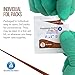 PVP Iodine Wipes 100-Pack