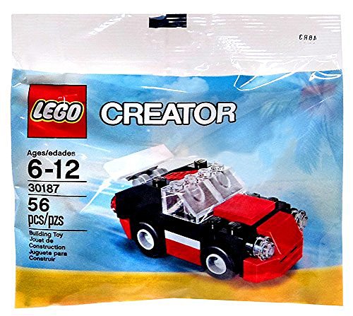 Lego Creator Fast Car 30187