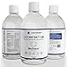 Price comparison product image QetoGenix Pure MCT Oil, Complete Keto Formula C8+C10+C12, Sustainably Sourced 100% Coconut-Derived, Vegan & Paleo Compliant, Gluten, Dairy & GMO Free, Caprylic, Capric & Lauric Formulation, 500ml