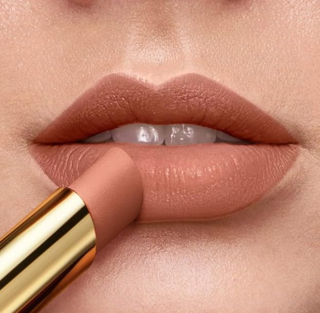 L'Bel Infini 16H Moisturizing lipstick Nude Peach 2 g / 0.07 oz. - Image 2