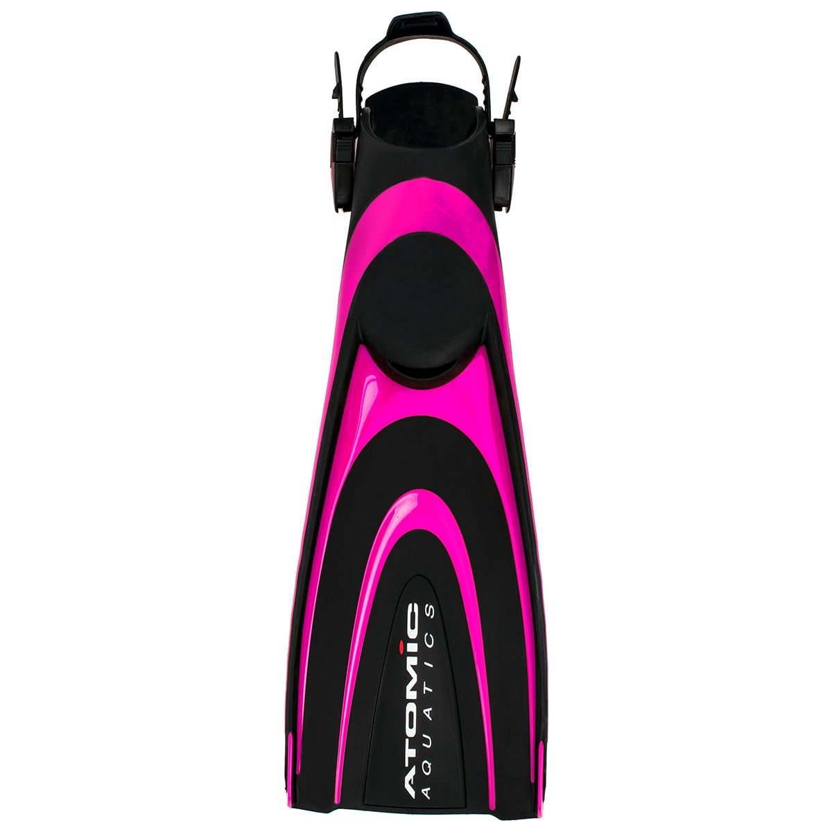 Atomic Blade Fin Medium Fuchsia