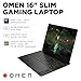 HP OMEN 16 Slim Gaming Laptop, 16