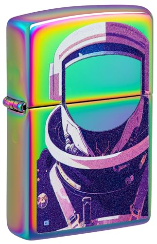 Encendedor Zippo Space Astronaut Multicolor miniatura 1
