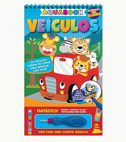 Aquabook Veículos