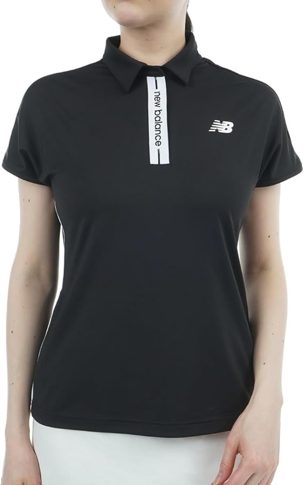 Amazon.co.jp: [ニューバランス] ゴルフ レディース 半袖