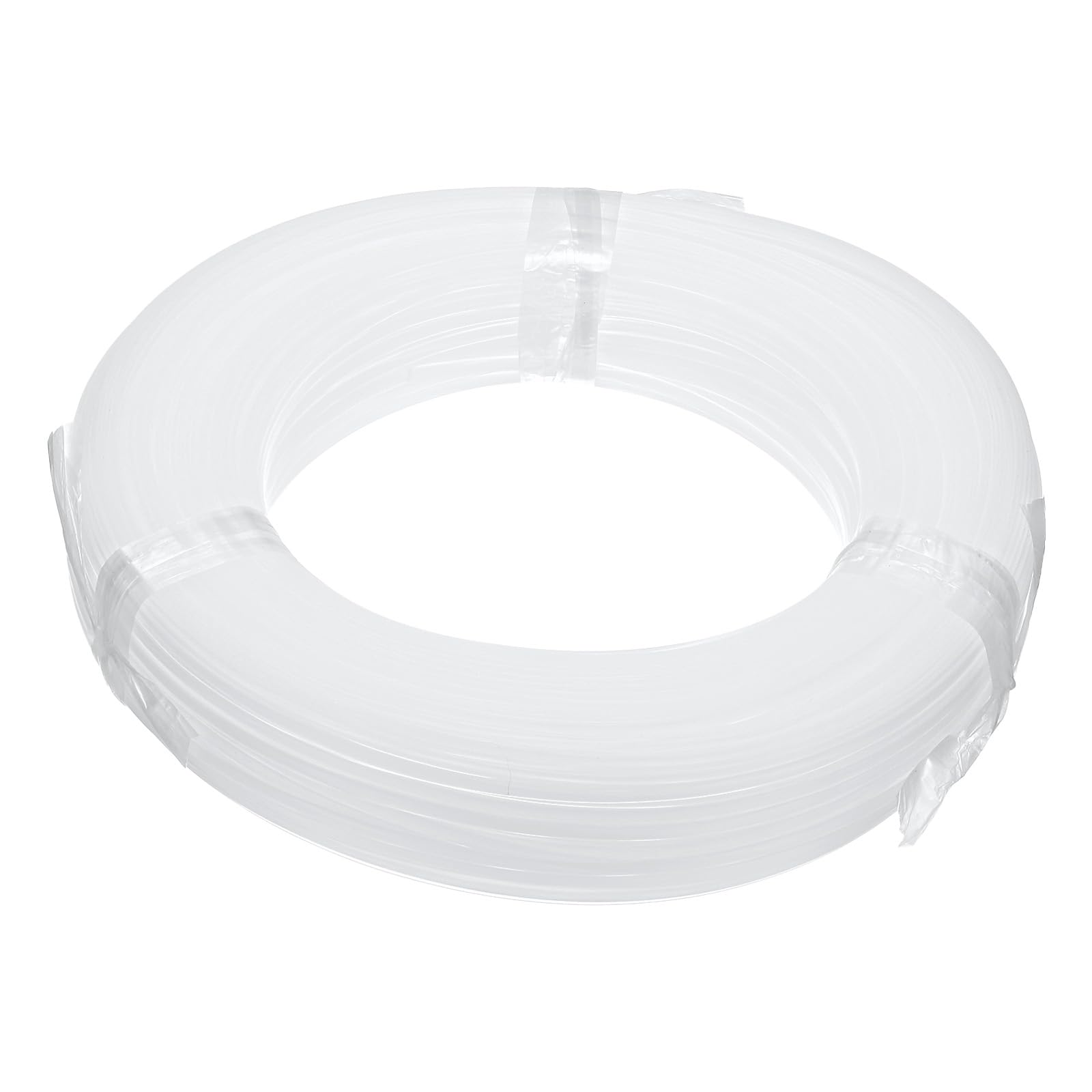 PATIKIL 5mm x 1mm x 273 Yards Boning for Sewing PP Plastic Boning for Handmade Dolls Hats Handbags Wedding Dresses DIY Making