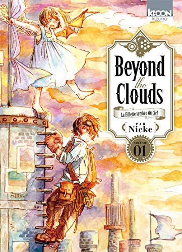 Beyond the Clouds T01 (01) [French] B079FNWQ51 Book Cover