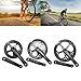 MLWSKERTY 52T/48T/40T Electric Bicycles Chainwheel Aluminum Alloy Bicycles Crank Chain Wheel Outdoor Chainwheel Easy Installation