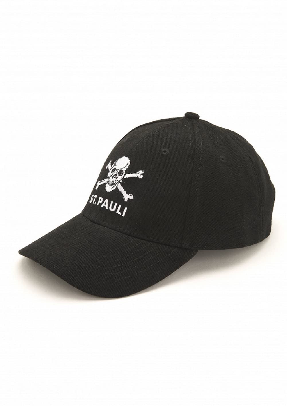 FC St. Pauli Totenkopf Cap