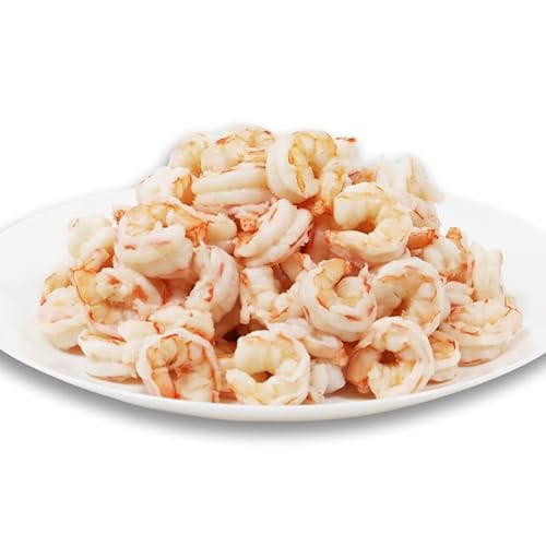 背ワタ処理済み 天然 無添加 大粒ムキエビ 1kg 約80尾 ブラウン海老 冷凍 背ワタなし 無保水