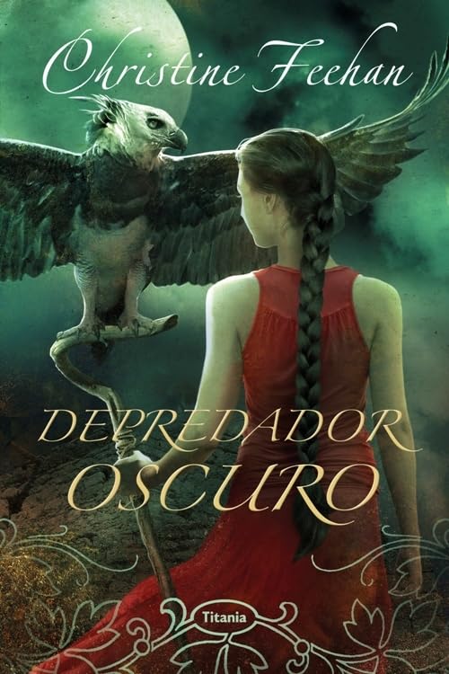 Depredador oscuro / Dark Predator