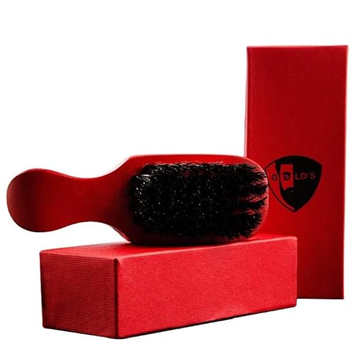 GØLD´s Fade Brush (rot) Cover
