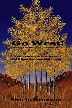 Paperback Go West!: They Are My Song Book 10 Book