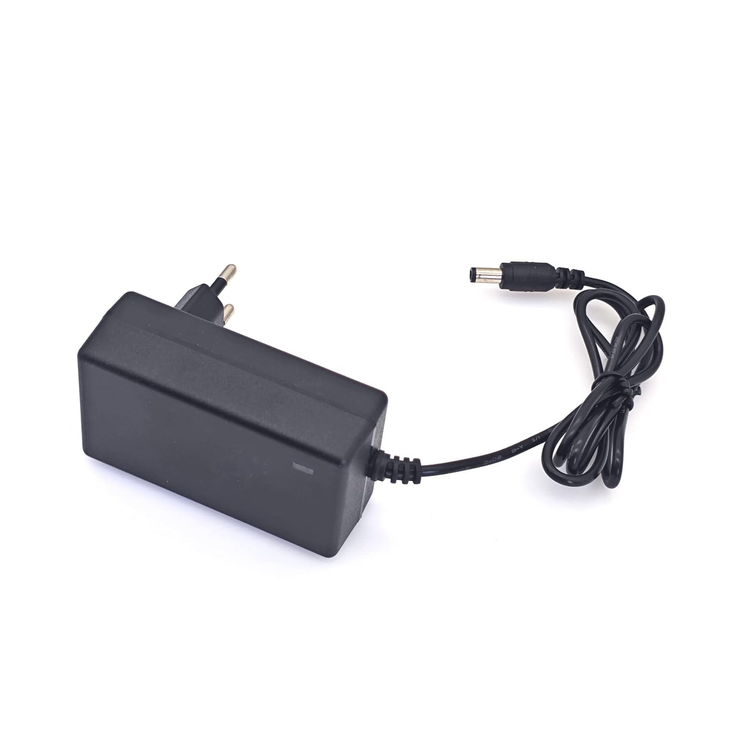 Alimentatore 16.8V 2A Per Batterie Li-Ion Con 2 Punte DC &ndash; Caricatore Universale