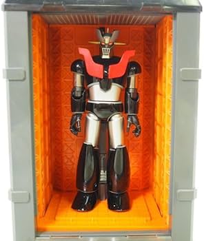 Amazon | 超合金魂 GX-07 マジンガーZ OVA版/GX-01X マジンガー大