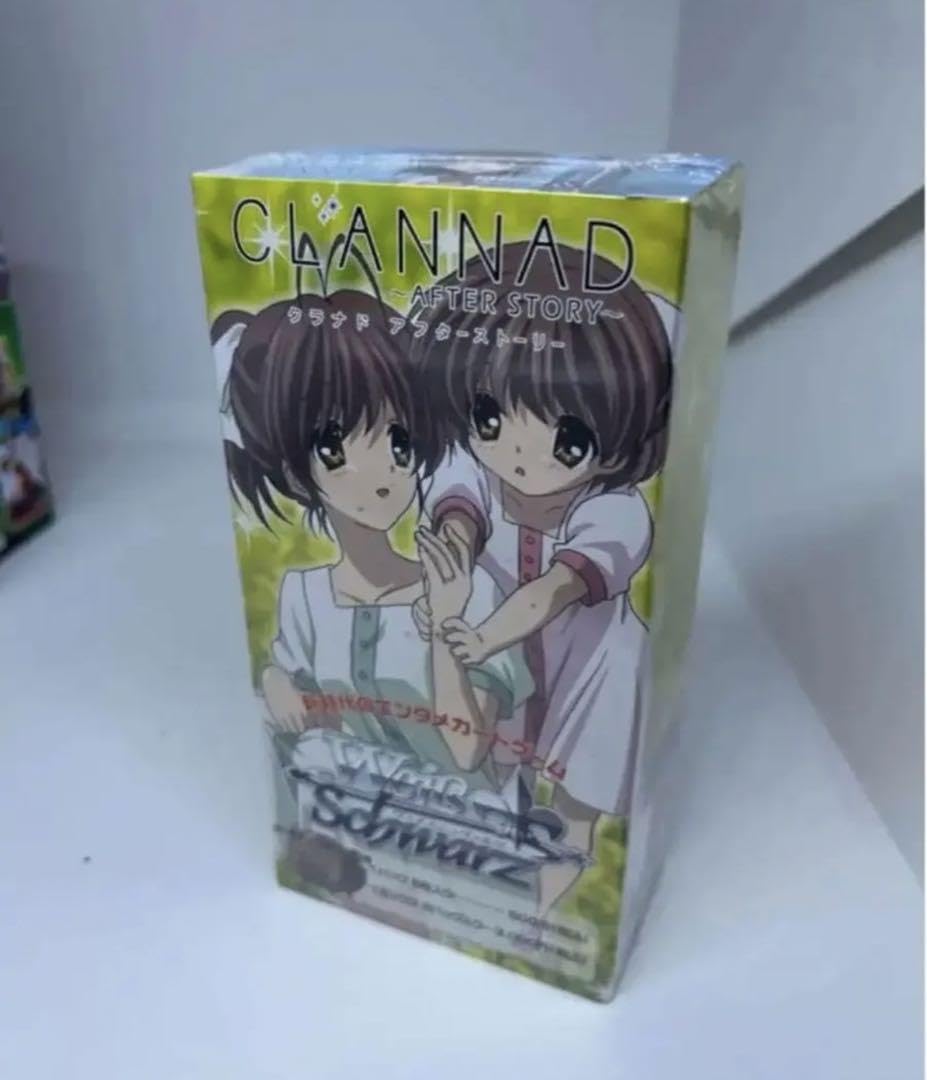 Amazon.co.jp: ヴァイシュヴァ box CLANNAD アフターストーリー : おもちゃ
