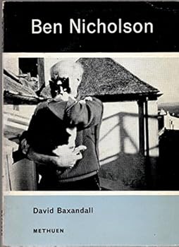 Paperback Ben Nicholson Book