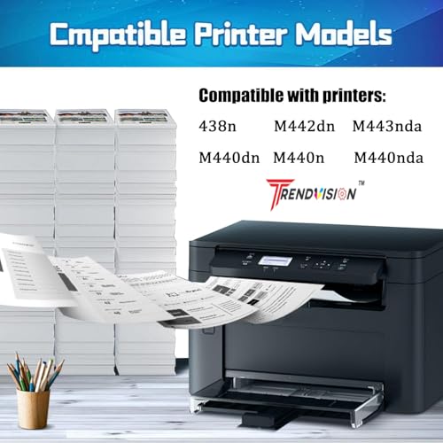Image of 335X Toner Cartridge for USE in Toner Cartridge for USE in LaserJet MFP M438, M438dn, M438nda, M440, M442, M443 Printers