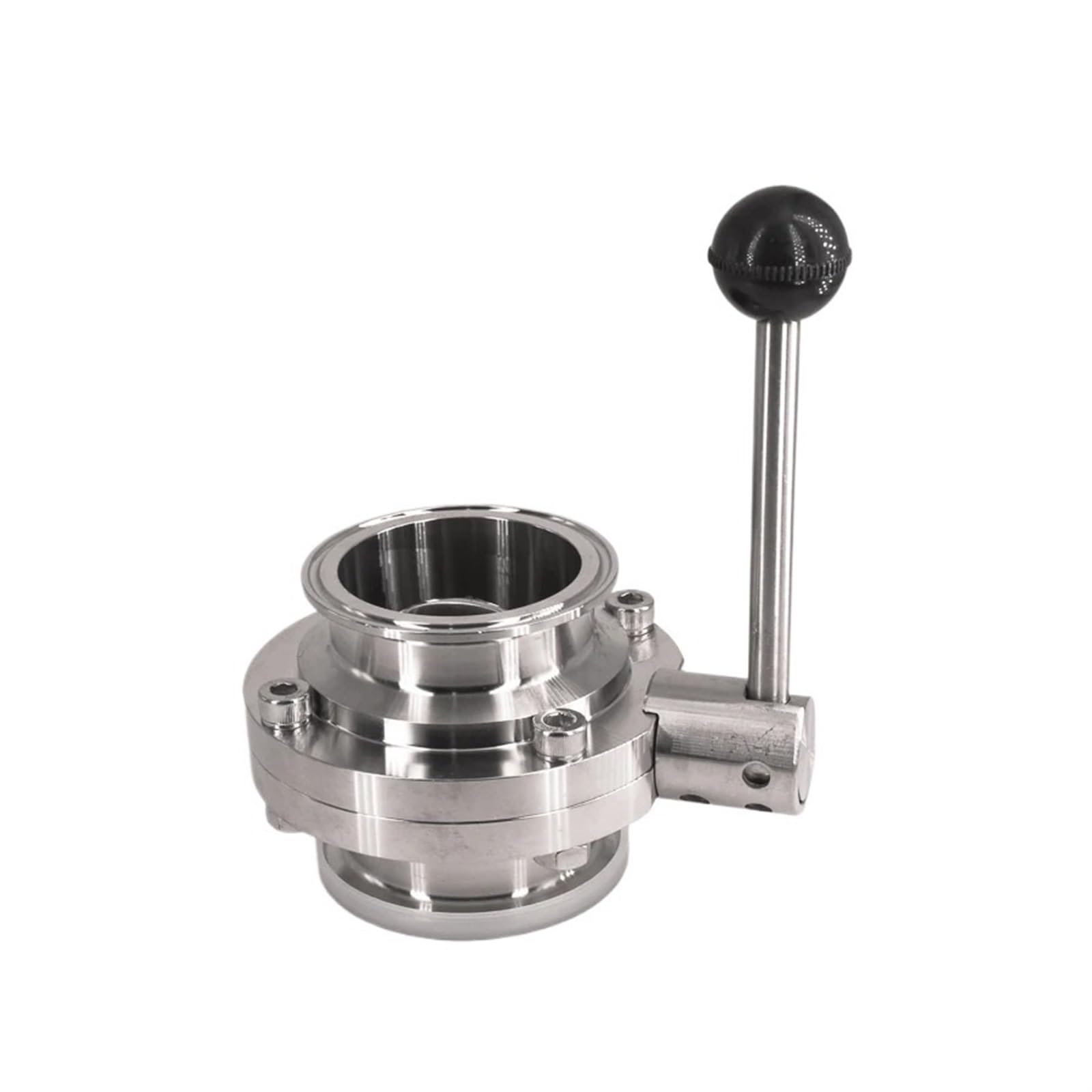 Fit 102mm Pipe OD x 4