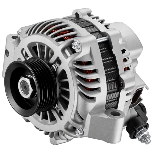 Image of BDFHYK 120A Alternator for Mitsubishi Outlander 3.0L V6 2007-2015, 11317