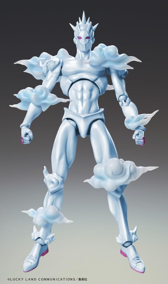 Amazon.co.jp: WF2023夏 超像可動 ジョジョの奇妙な冒険 第6部 
