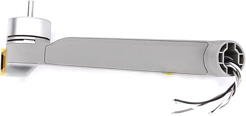 Miniatura 1 de SeiZed Brazo delantero brazo trasero superior parte inferior inferior carcasa para D-JI Mavic Air 2 pieza de reparación (color  zurdo)