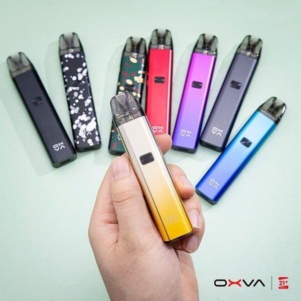 elfbar elfa kaufen OXVA Xlim C Pod Kit Black ohne nikotin 900 mAh 2ml + Verdampferkpfe  Sidefill E-Zigaretten Set: Amazon.de: Elektronik & Foto