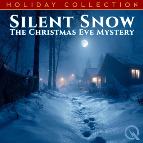 Page de couverture de Silent Snow: The Christmas Eve Mystery