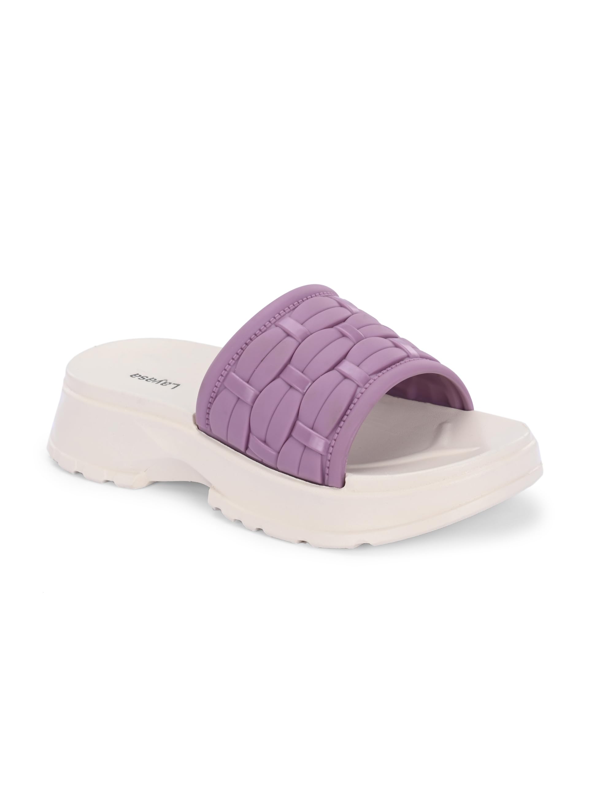 layasa Casual Women Slide Sandal For Women (Purple, 3) (B0CZ8YQWZY) Amazon Price History, Amazon Price Tracker