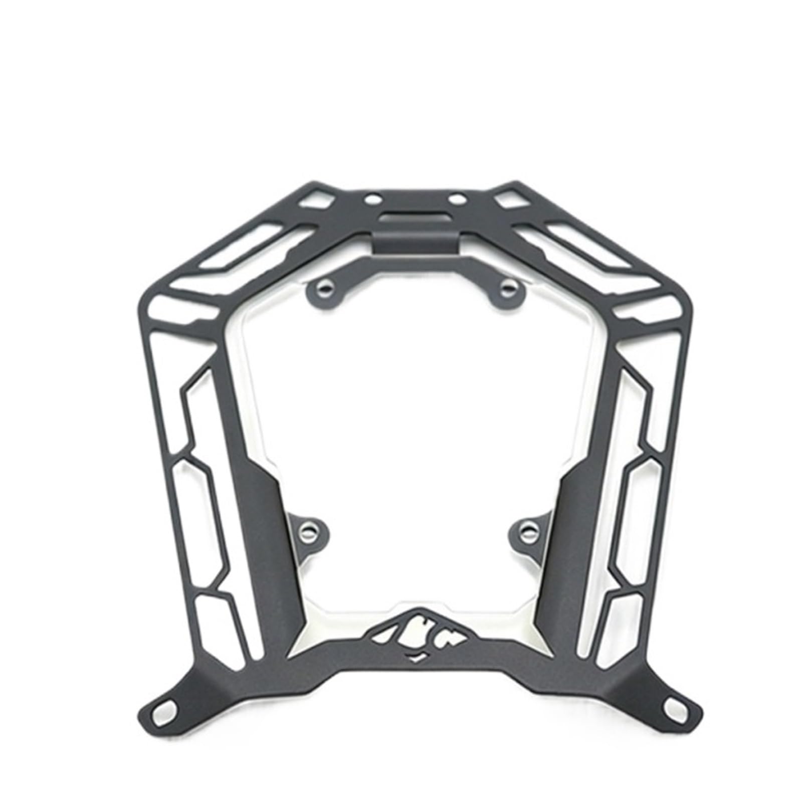 Syrenlzqadf Transparent Fit For Kt&M 390 Adventure R 390Adv 2025+ Fog Lamp Bracket Headlight Protection Motorcycle Auxiliary Light Headlight Mounting Bracket(Transparent)