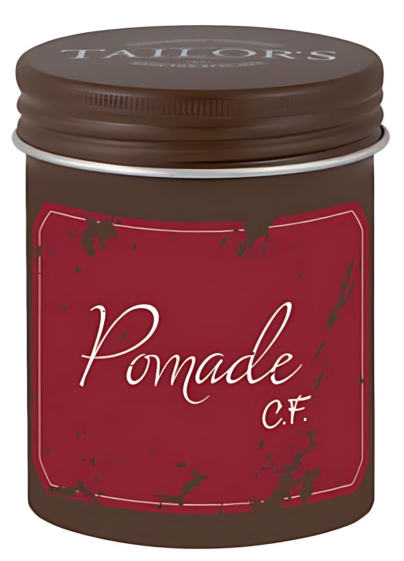 TAILOR’S Hair Pomade for Men | Strong Hold Styling Cream Wax for Curly Hair | Natural Shine Finish-image-10