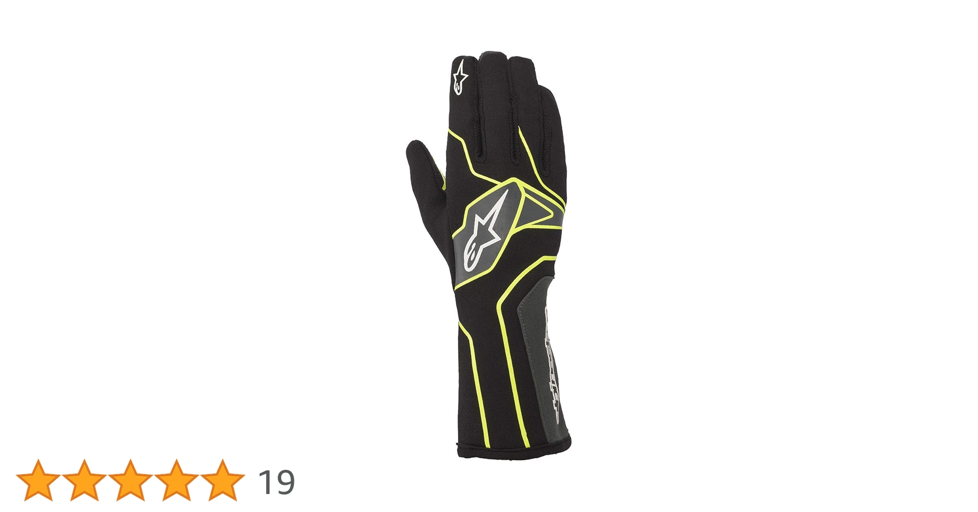 Amazon | [アルパインスターズ] カート用グローブ TECH-1 K V2 GLOVES