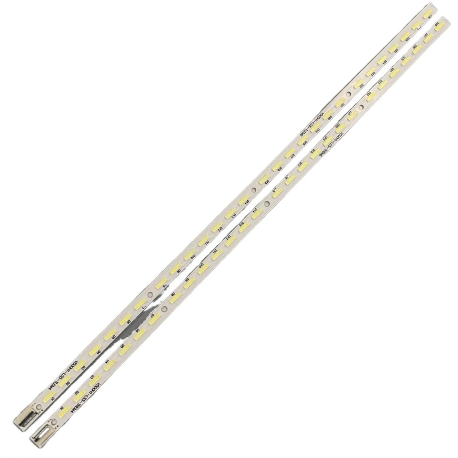 Striscia LED Toshiba V500H1-LD1-TLDC6 Per TV RCA 50LB45RQ E Toshiba - Usata Funzionante