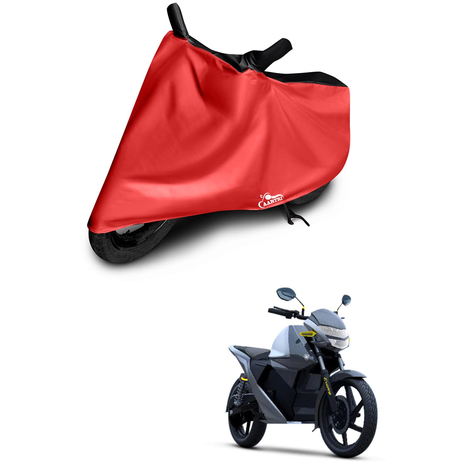 DROHAR Body Cover for Earth Energy EV Evolve Z 2022(BS -2,3,4,6) Legitimate UV Protection,Dustproof Body Cover(Strip Black)