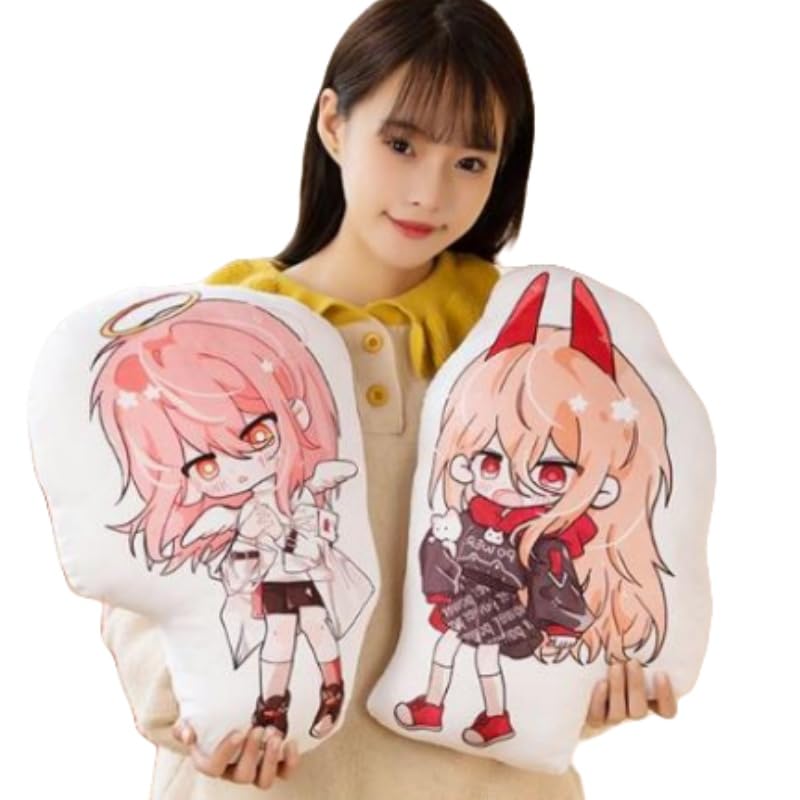 Amazon.co.jp: チェンソーマン 劇場版 抱き枕 ぬいぐるみ クッション