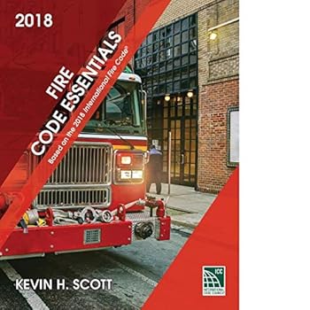 Paperback Fire Code Essentials, 2018 Edition Book