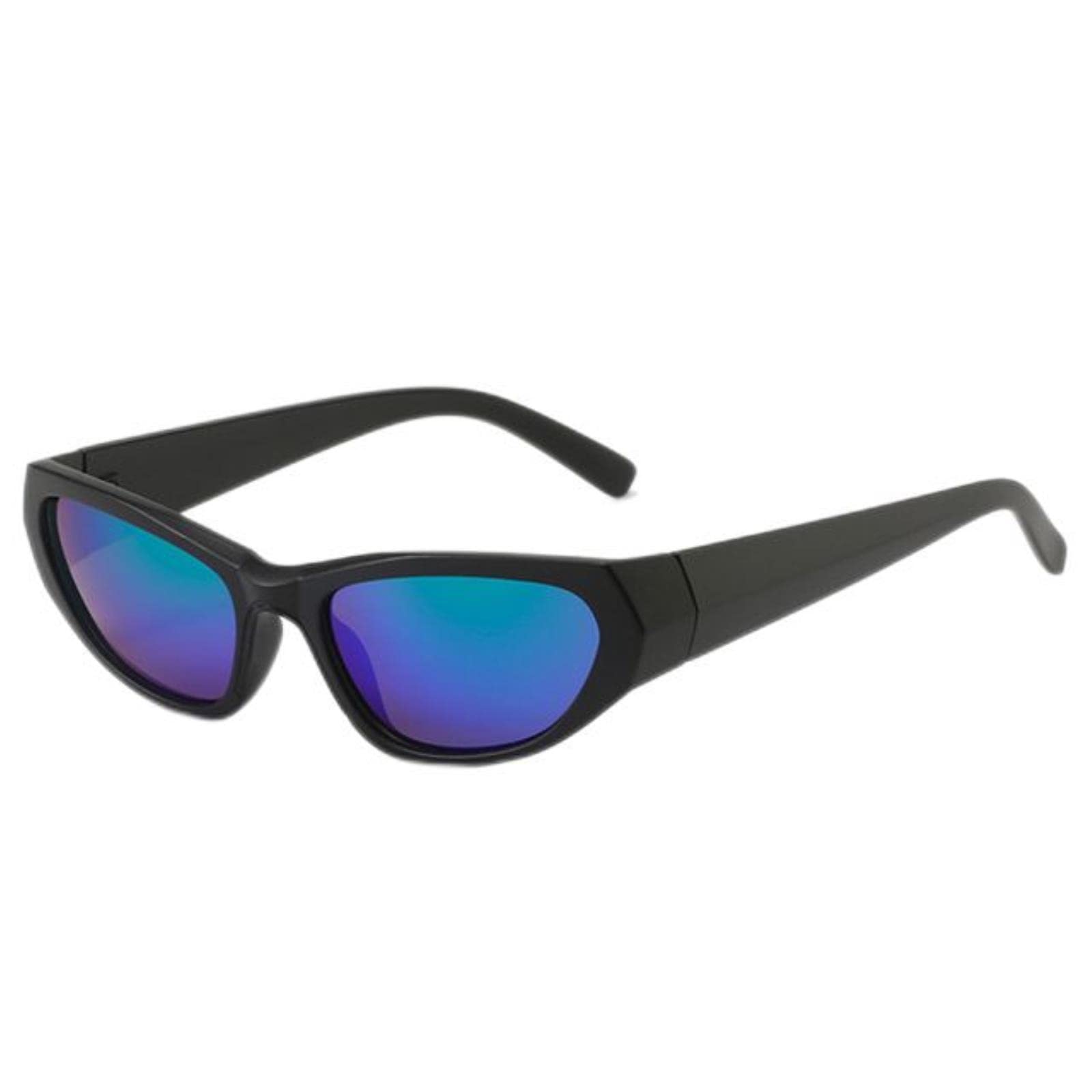 oiujhgCDS Cycling goggles, Men Outdoor Bicycle Cycling Sports Sunglasses Women Vintage Shades Fashion Punk Goggle Eyewear-D3